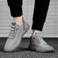 Casual Mesh Driving Sneakers