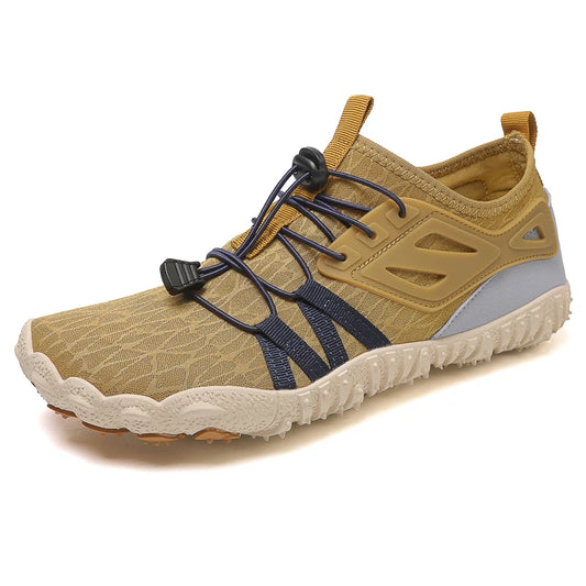 Trail Running Barefoot Trainers