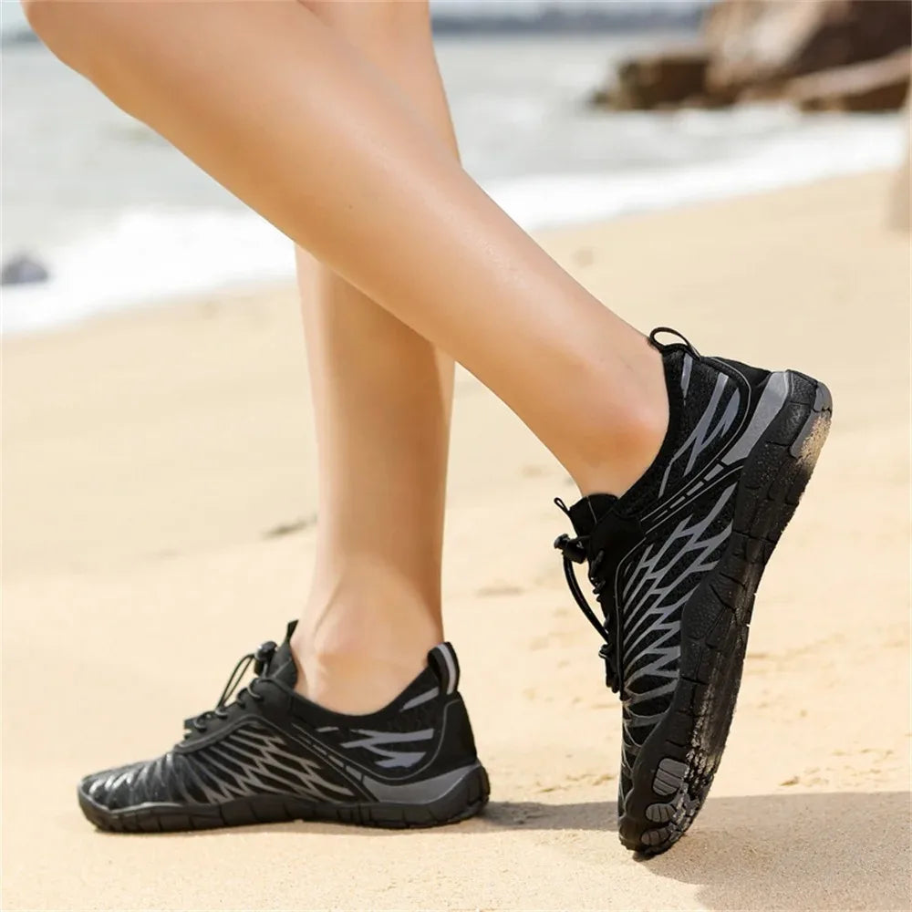 Quick Dry Aqua Shoes