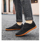 Wide Toe Minimalist Sneakers