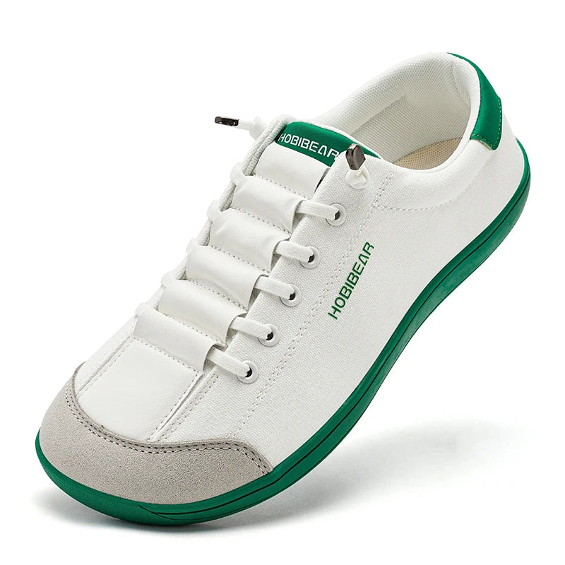 Canvas Barefoot Walking Shoes