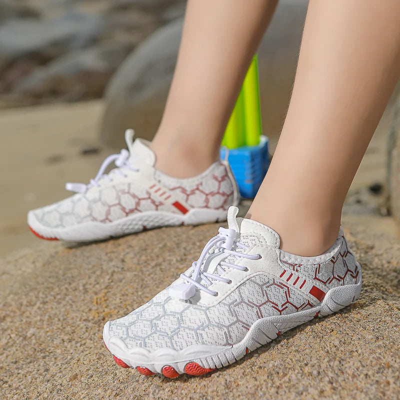 Quick Dry Aqua Sneakers