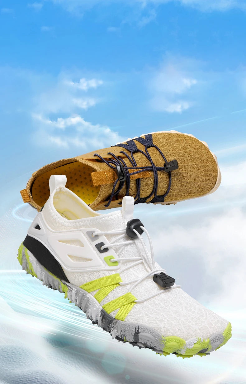 Trail Running Barefoot Trainers