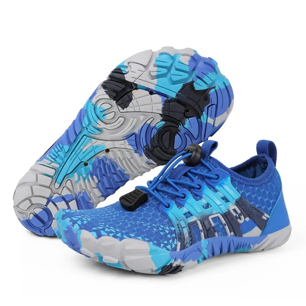 Portable Barefoot Aqua Sneakers