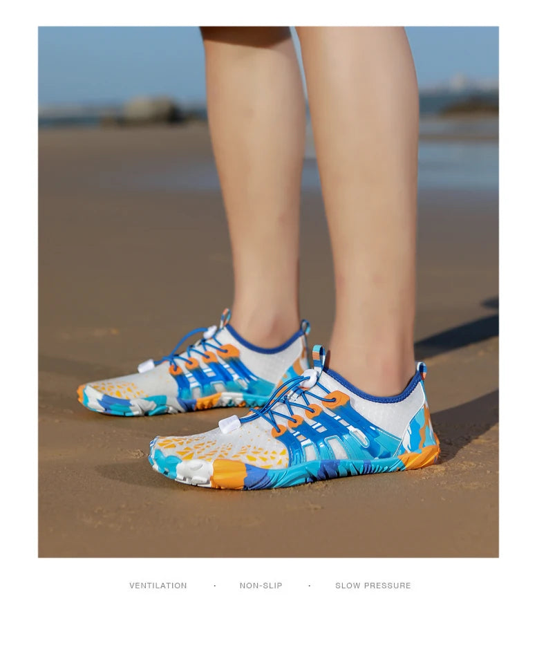 Five Finger Water Shoes