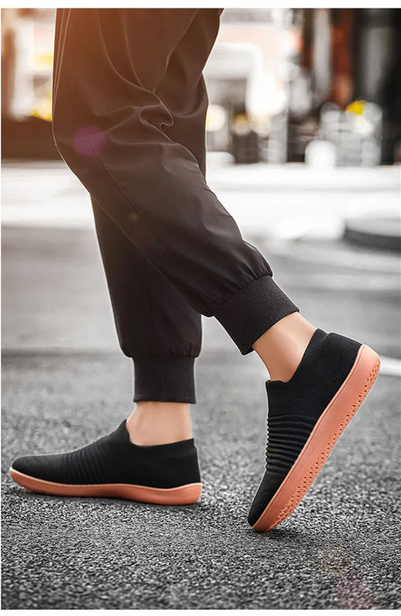 Trail Running Minimalist Sneakers