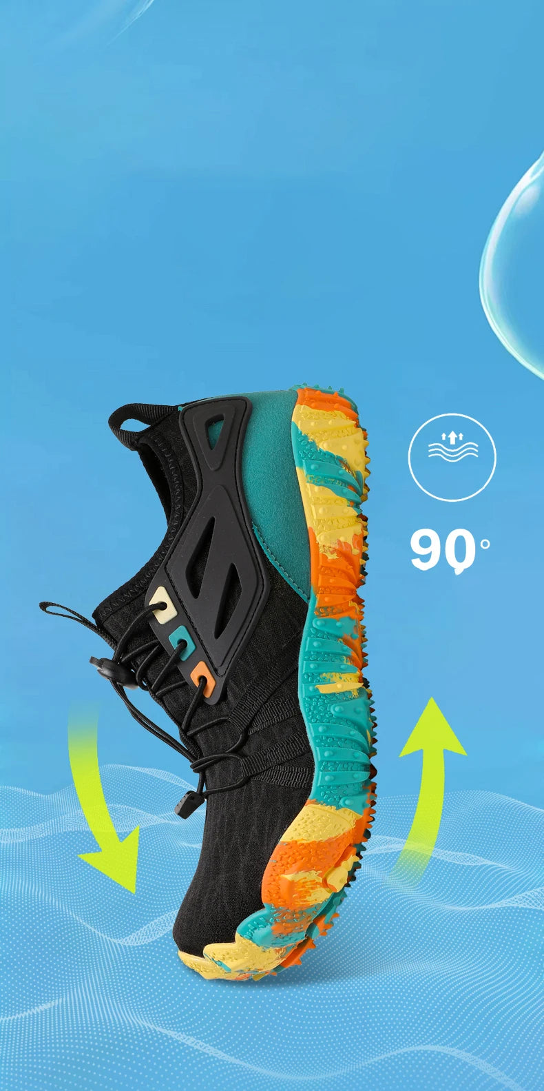 Trail Running Barefoot Trainers