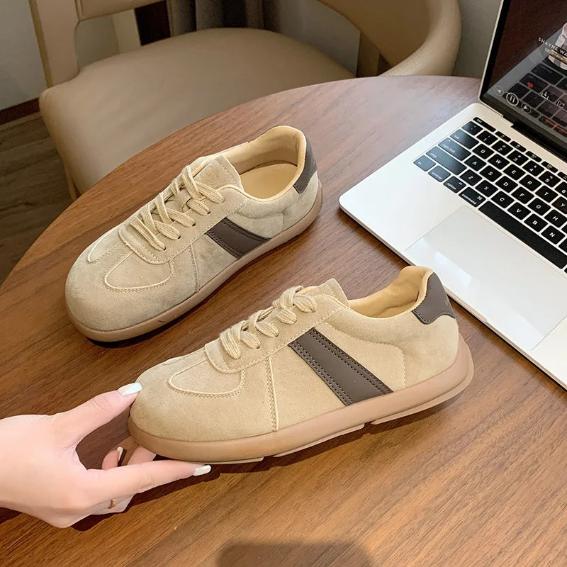 College Style Casual Loafers