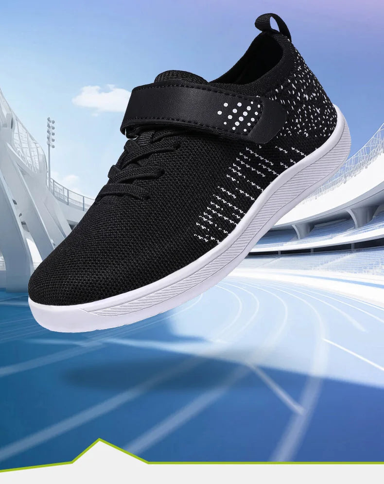 Lightweight Mesh Barefoot Trainers
