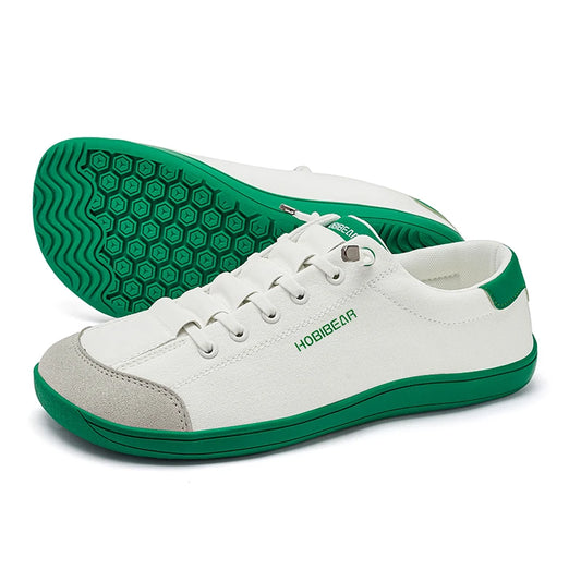 Canvas Barefoot Walking Shoes