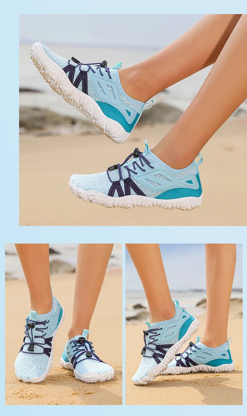 Trail Running Barefoot Trainers