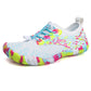 Beach Surfing Aqua Sneakers