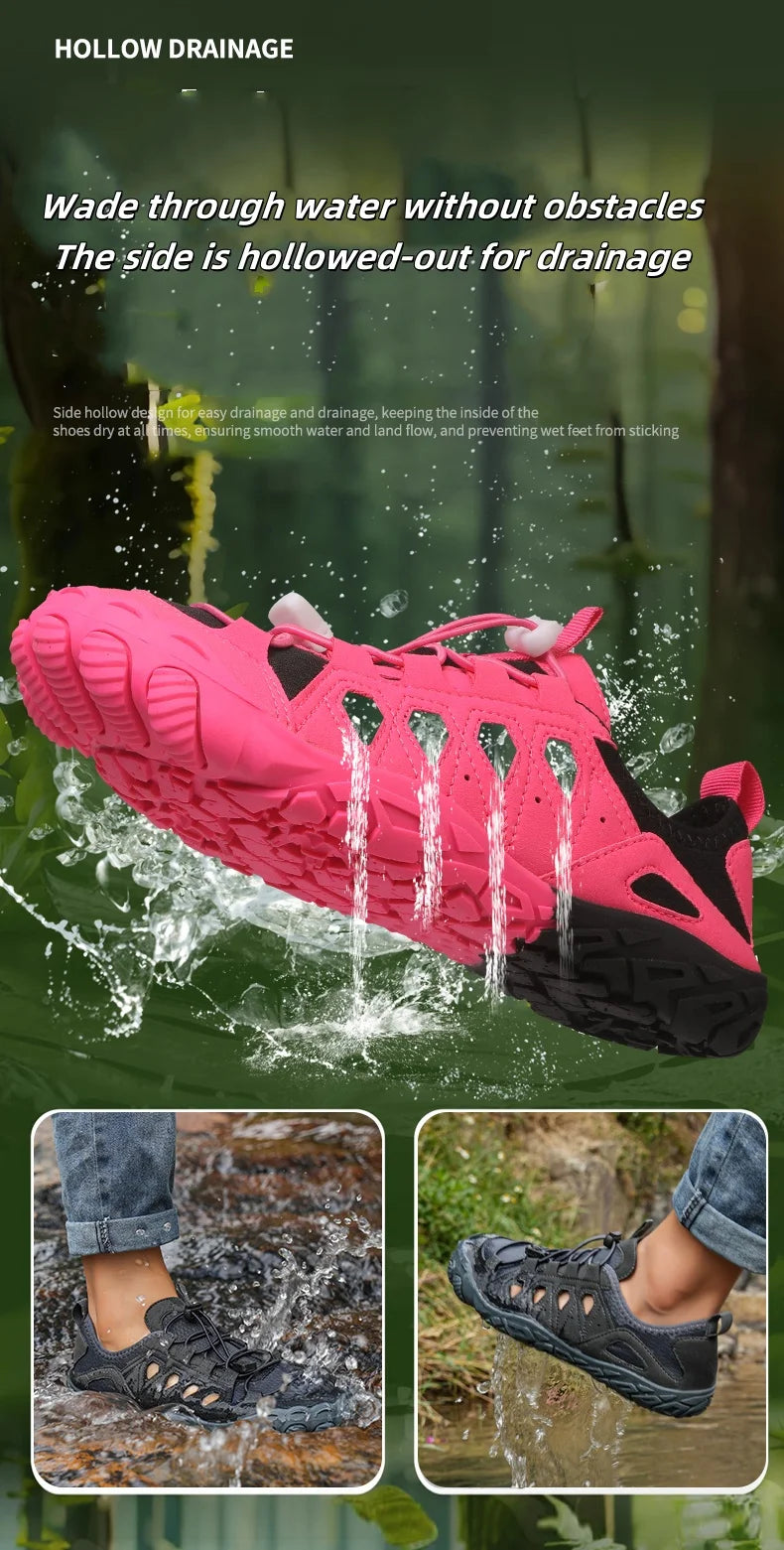 Quick Dry Aqua Sandals