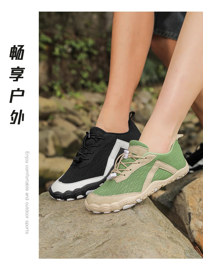 Non-Slip Trail Barefoot Shoes