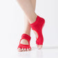 Non-Slip Pilates Yoga Socks