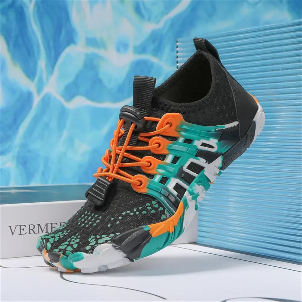 Portable Barefoot Aqua Sneakers