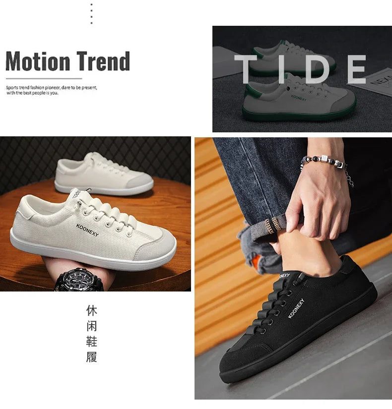 Adjustable Slip-On Barefoot Shoes
