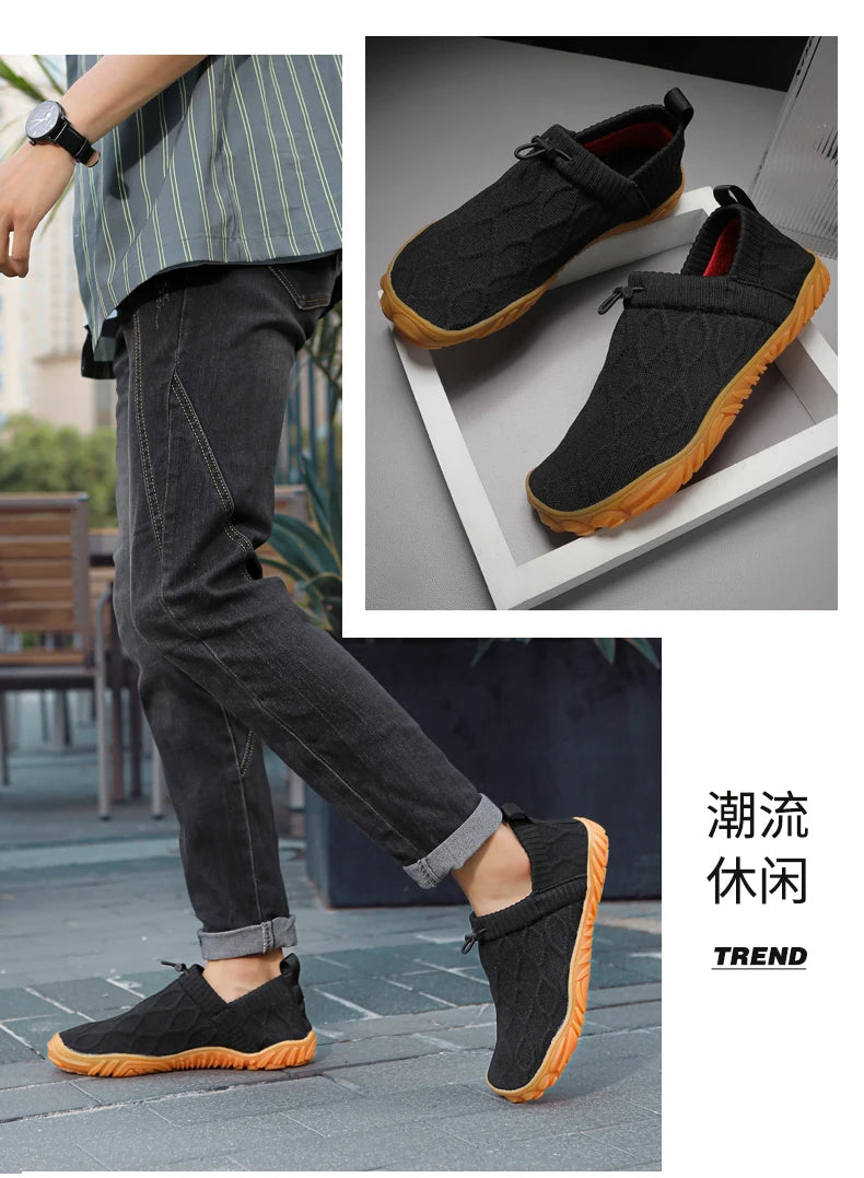 Waterproof Hiking Barefoot Shoes