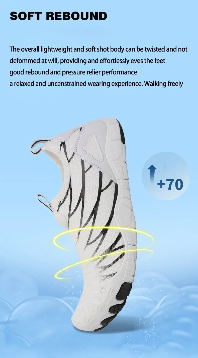 Beach Quick Dry Aqua Shoes
