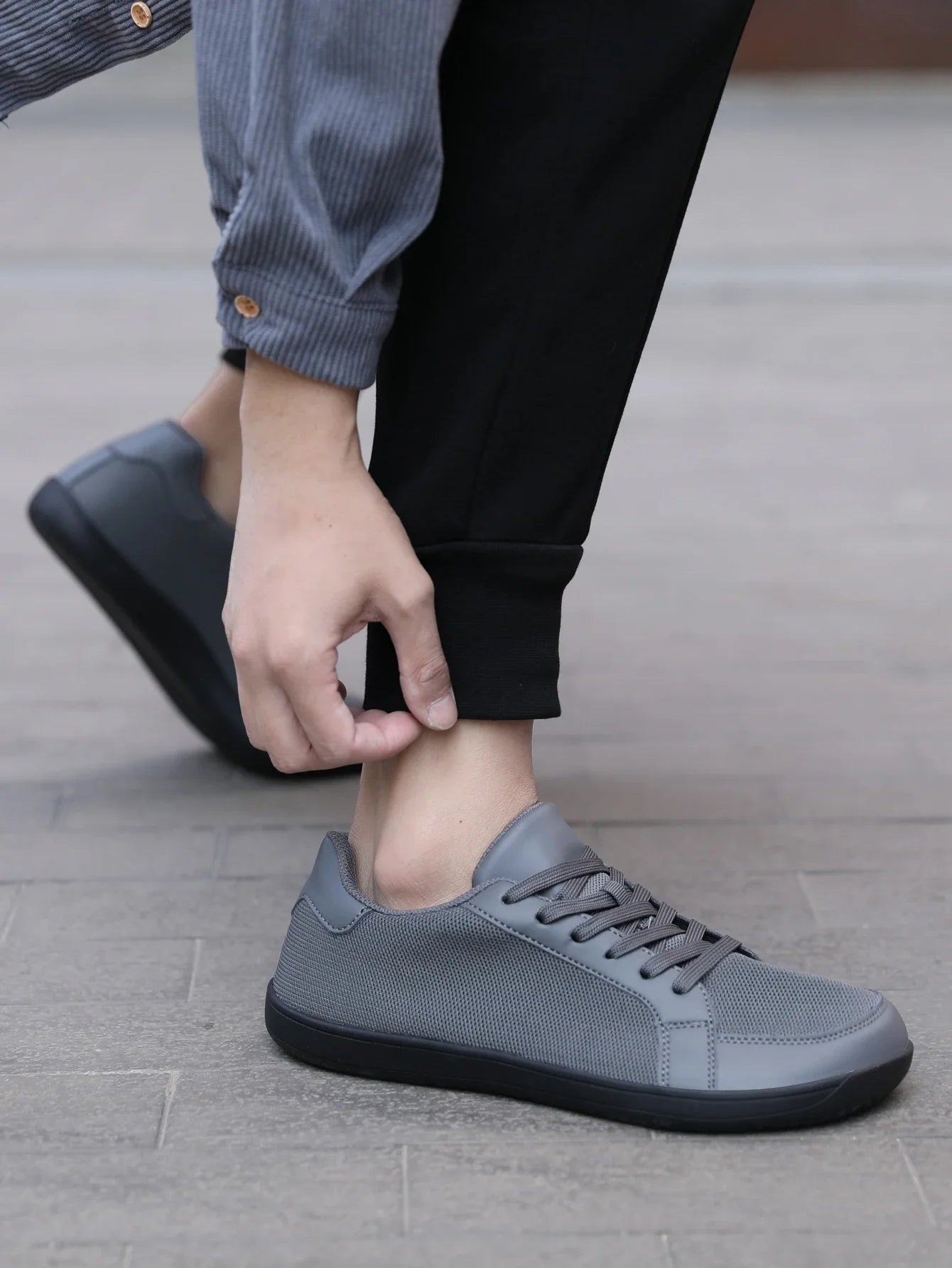 Casual Barefoot Loafers