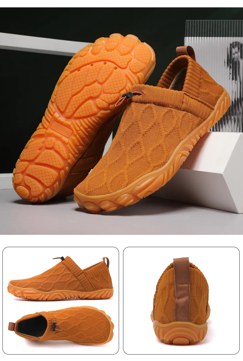 Waterproof Hiking Barefoot Shoes