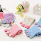 Solid Color Toe Socks