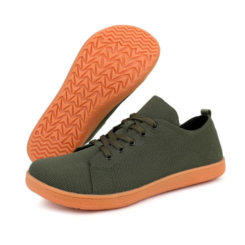 Breathable Mesh Barefoot Shoes