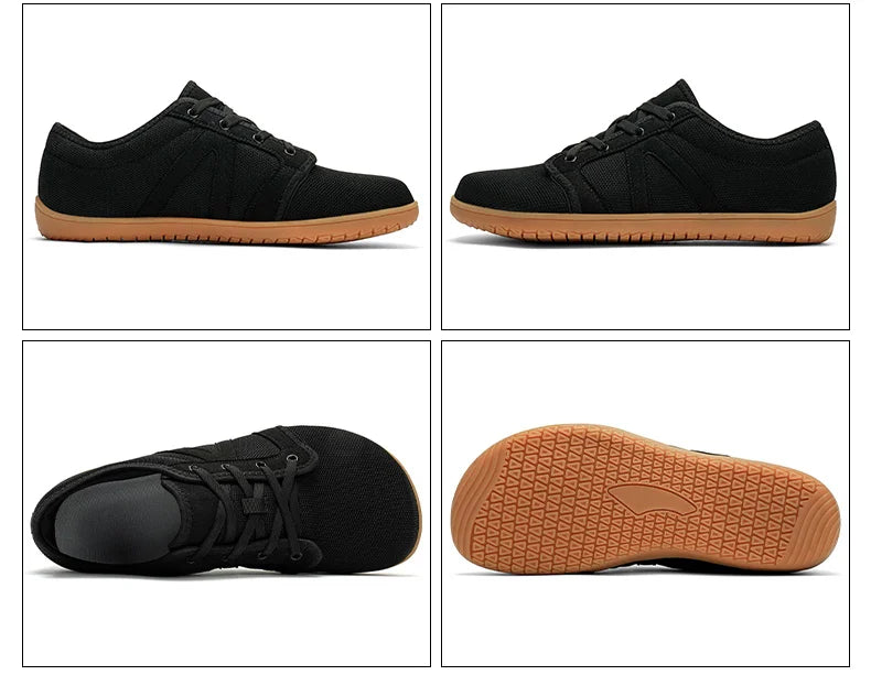 Wide Toe Barefoot Trainers