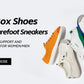 Canvas Barefoot Walking Shoes