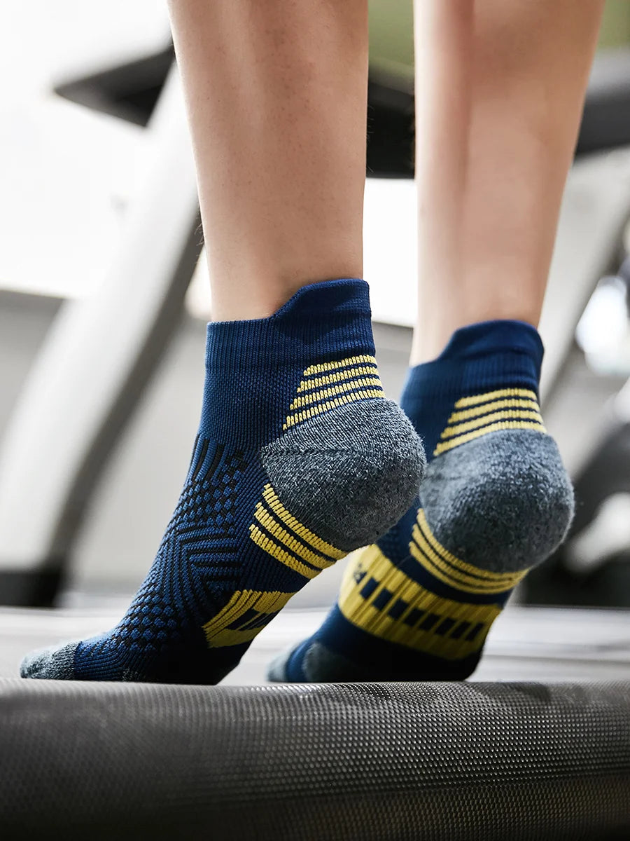 Quick Dry Fitness Socks