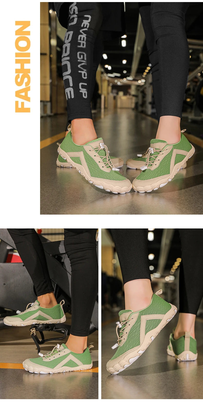 Non-Slip Trail Barefoot Shoes