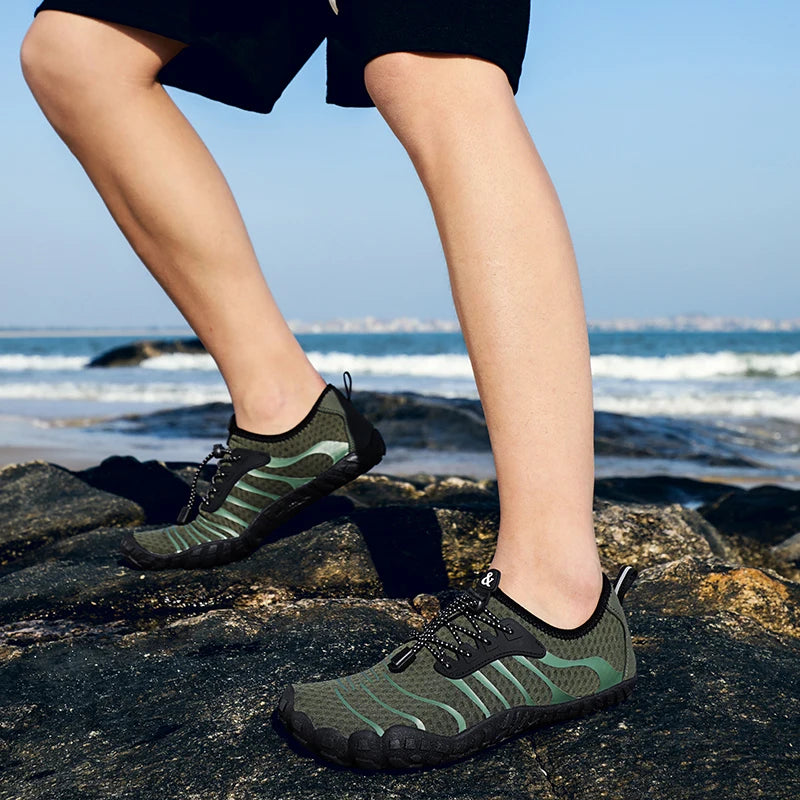 Outdoor Trail Barefoot Shoes