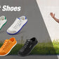 Canvas Barefoot Walking Shoes