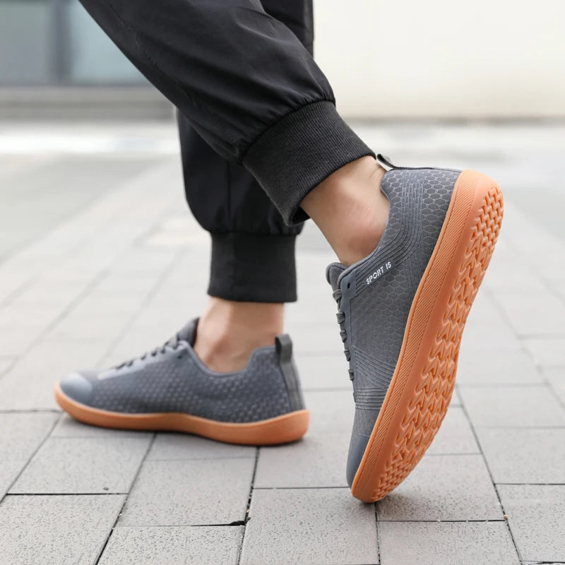 Lightweight Minimalist Walking Sneakers