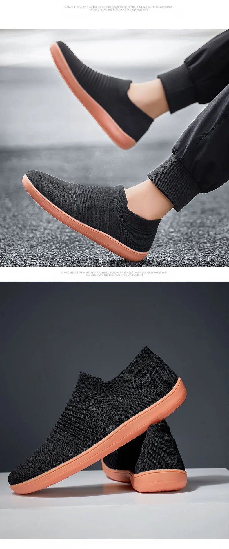 Trail Running Minimalist Sneakers