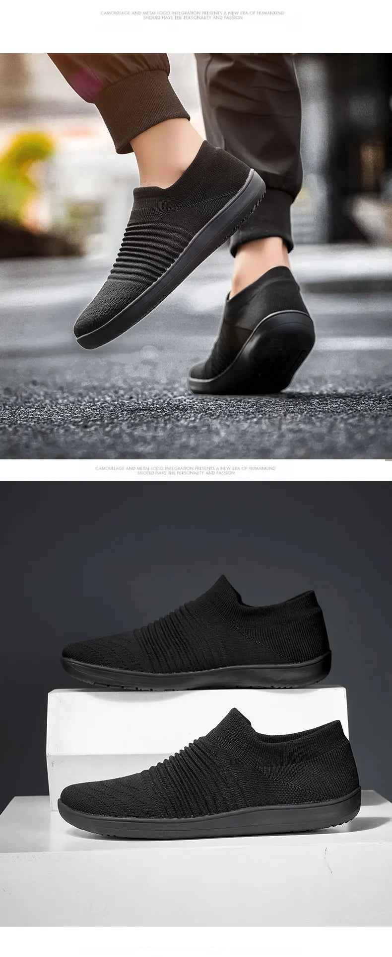 Trail Running Minimalist Sneakers