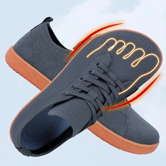 Breathable Mesh Barefoot Shoes
