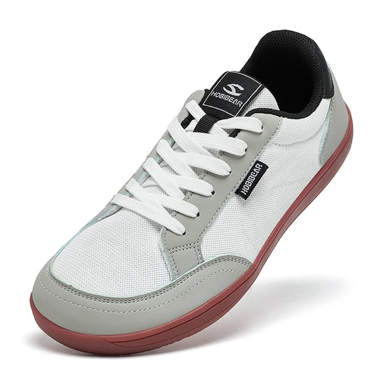 Lace Up Barefoot Sneakers