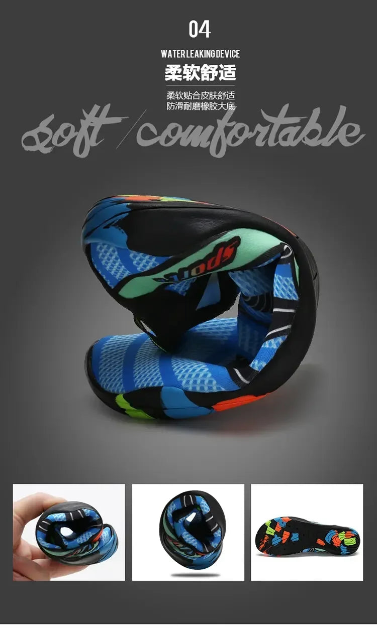 Casual Trail Barefoot Sneakers