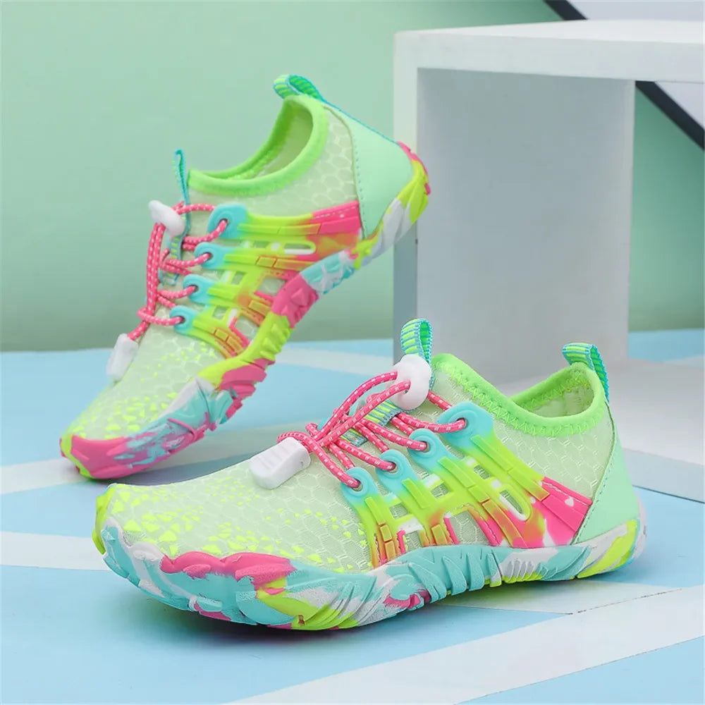 Portable Barefoot Aqua Sneakers