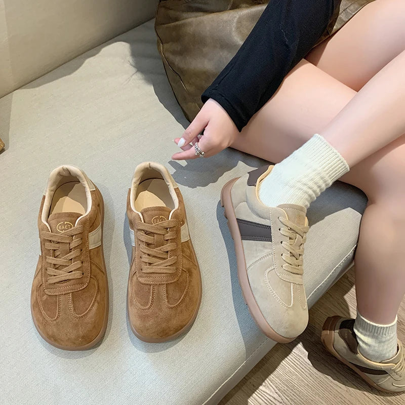 College Style Casual Loafers