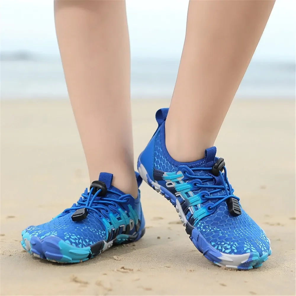 Portable Barefoot Aqua Sneakers