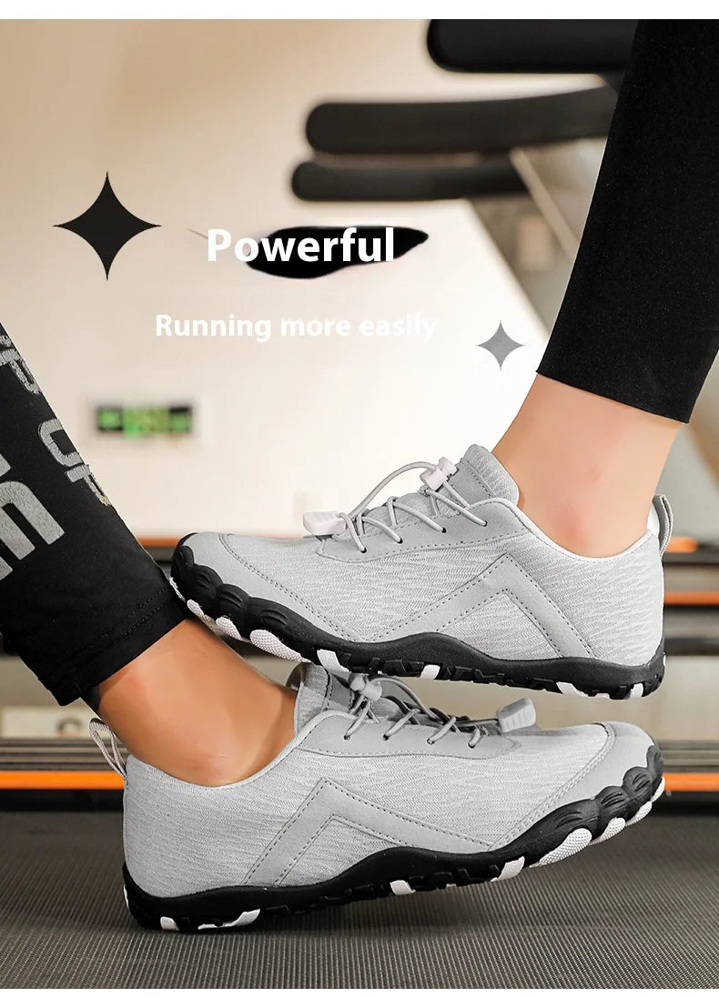 Non-Slip Trail Barefoot Shoes