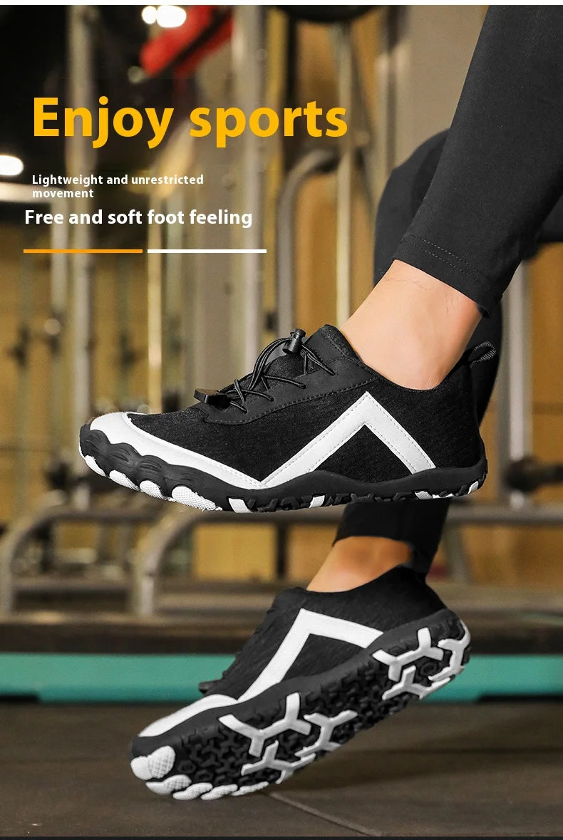 Non-Slip Trail Barefoot Shoes