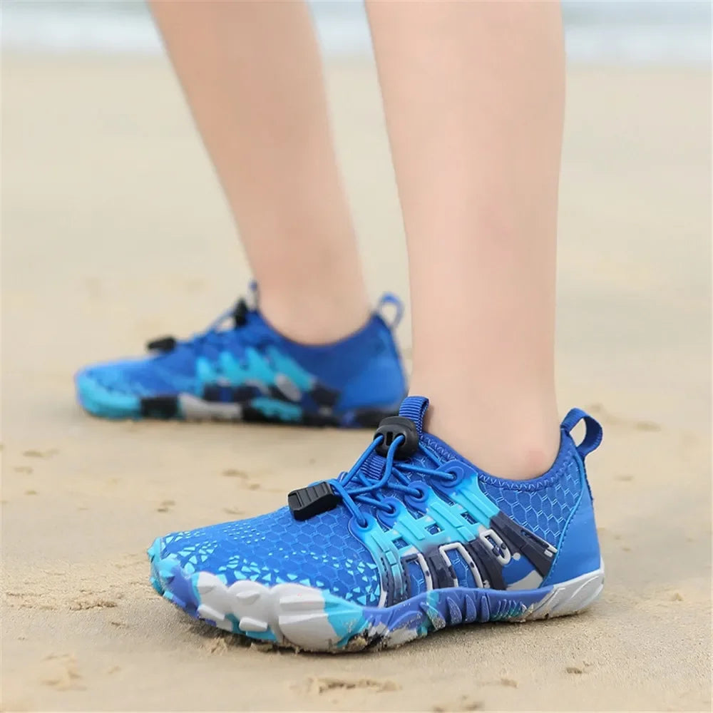 Portable Barefoot Aqua Sneakers
