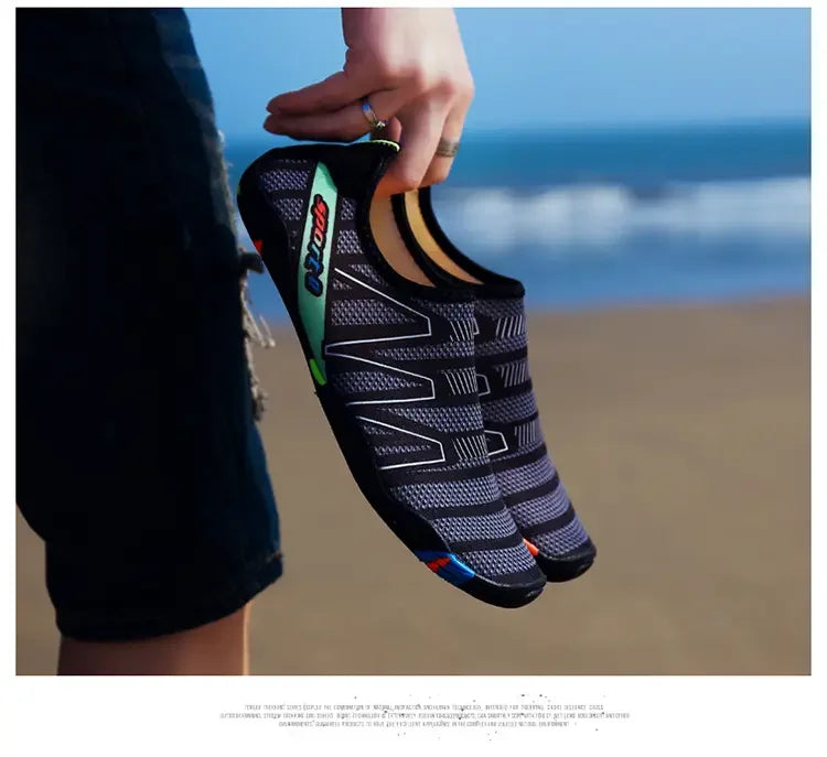 Summer Aqua Sport Sneakers
