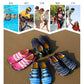Summer Aqua Sport Sneakers