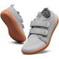 Hook Loop Walking Sneakers
