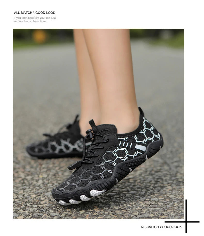 Quick Dry Aqua Sneakers