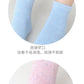 Solid Color Toe Socks